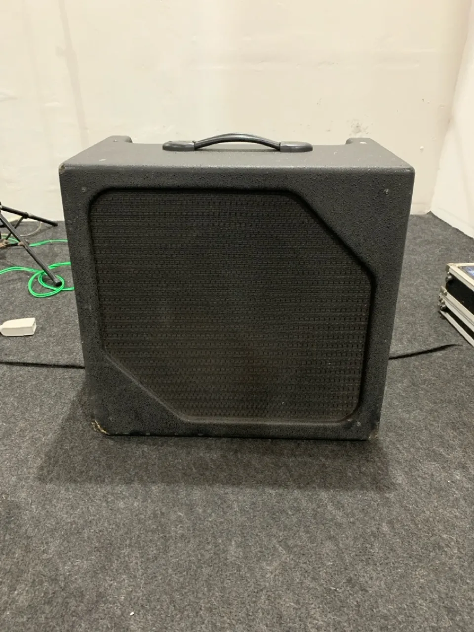 Amplificador de guitarra 
