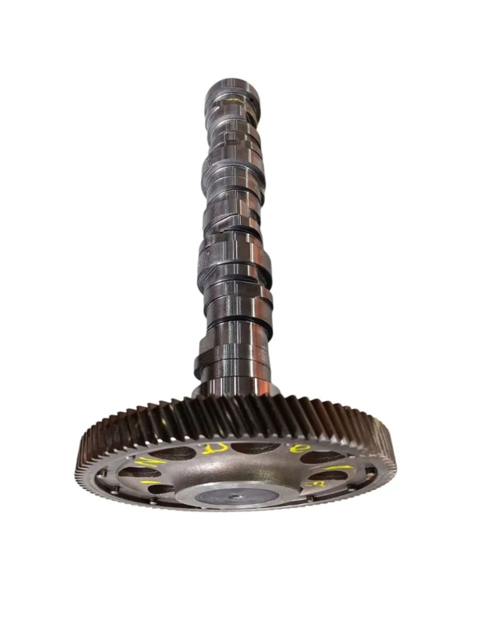 Comando De Válvulas Motor Om501 V6 Mb Actros A5410511701 - Foto 2