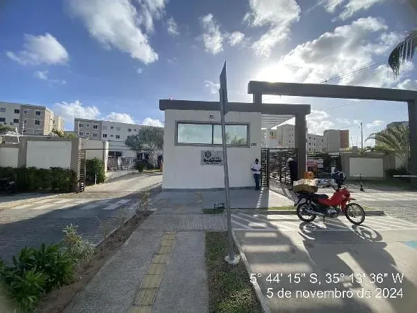 Apartamento 41.85m², 2 dormitório(s), 1 vaga(s) na garagem - PAJUCARA, NATAL RN