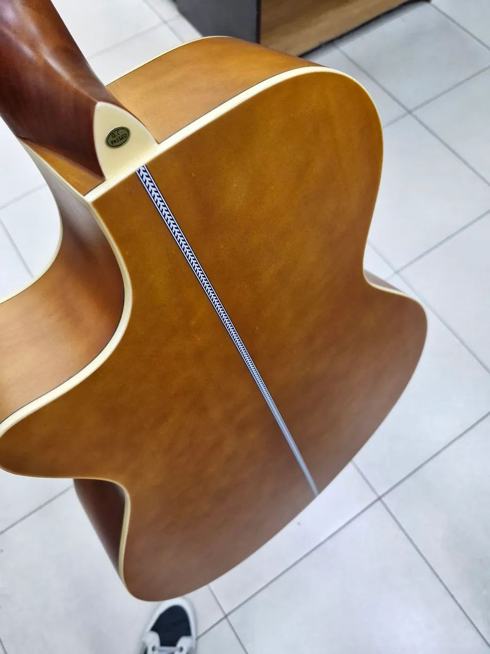 Violão Tagima acústico - Foto 4