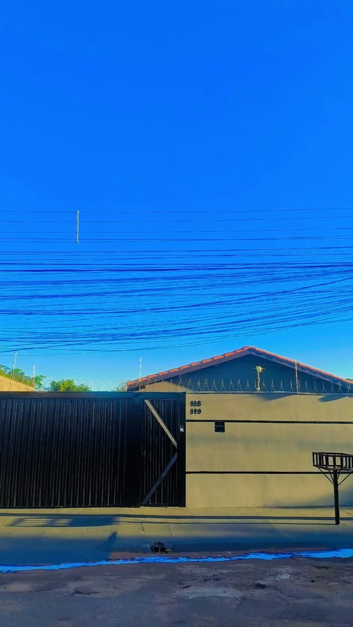 Térrea para venda com 80 metros quadrados com 2 quartos em Guanandi - Campo Grande - MS