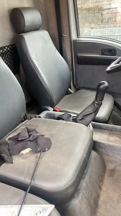 Ford Cargo 2429 ano 2015 Guindauto - Foto 5