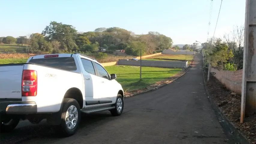 Terreno Condominio Terra Dourada no Rio Tibagi Centro de Jataizinho