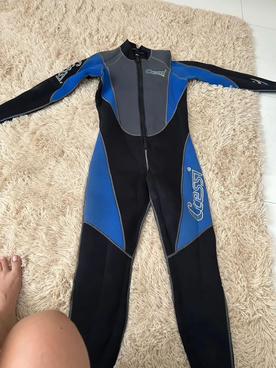 Macacão mergulho ou surf