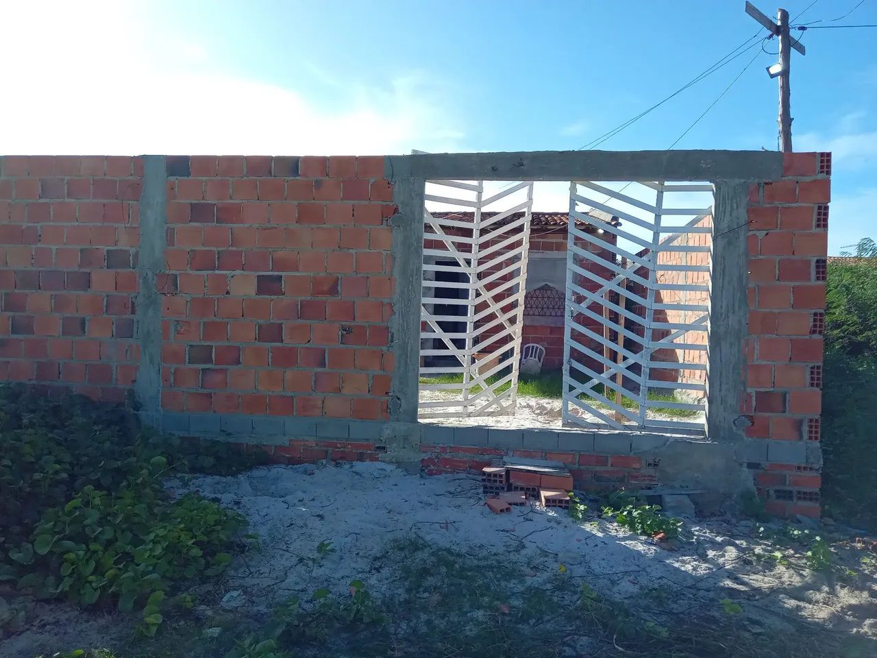 Casa pra vender em pirambu  - Foto 5