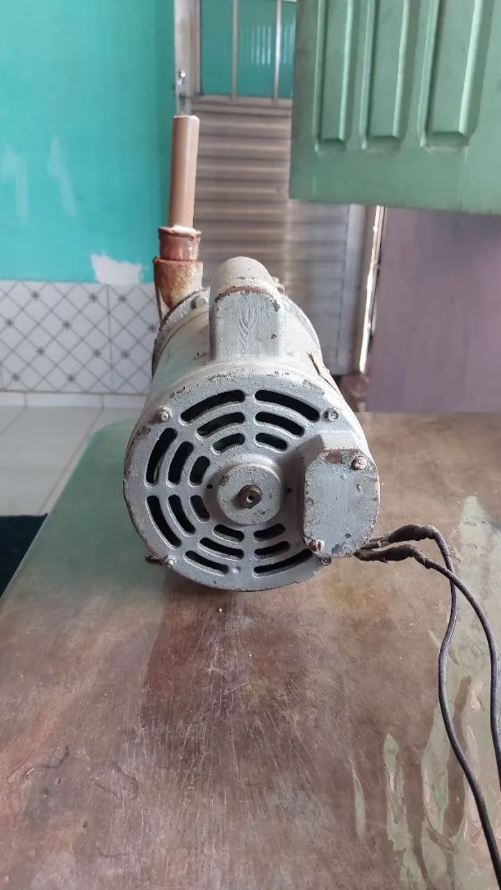 Bomba d'água para poço artesiano - Foto 2