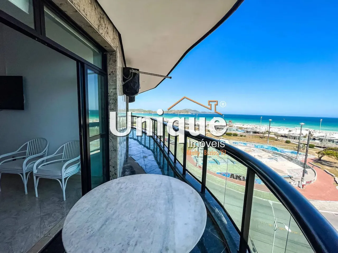 Apartamento, 160m2, Vila Nova - Cabo Frio, à venda por R$ 2.800.000,00