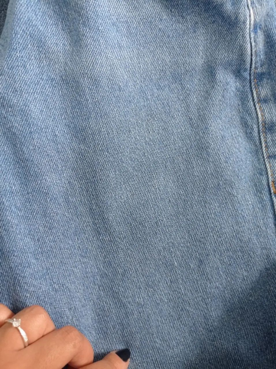 Calça Jeans Clara - Foto 4