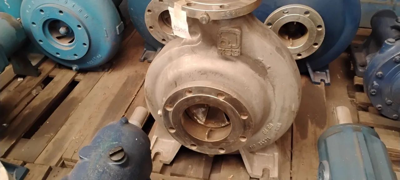 Bomba ksb  125/315 meganorm - Foto 2