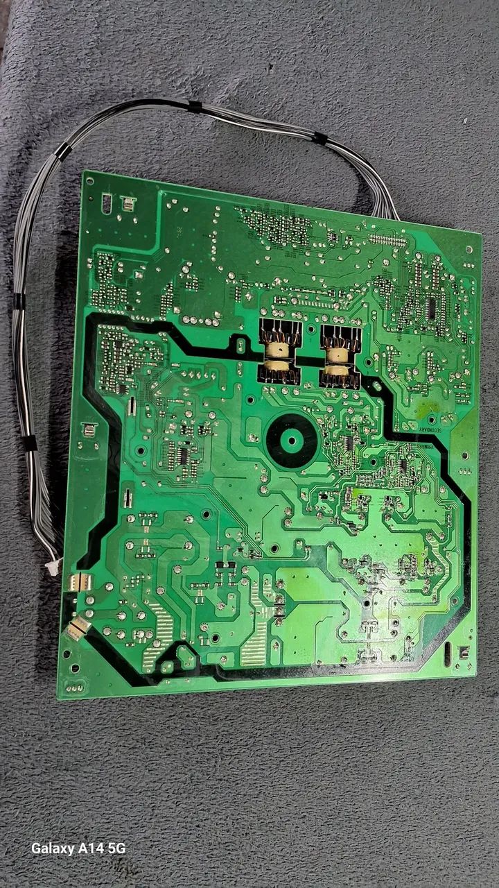 Placa Fonte TV sony xbr75x805g  - Foto 3