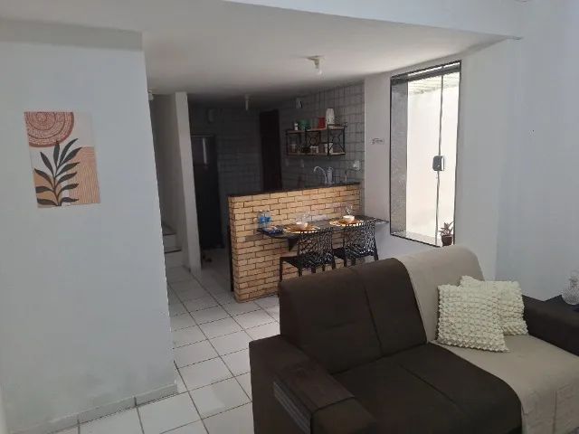 Foto - João Pessoa - Água Fria