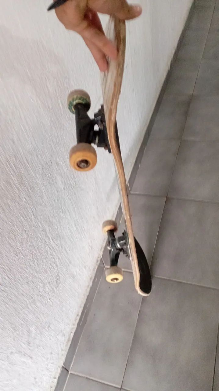 Skate Completo 8 Ball - Foto 2