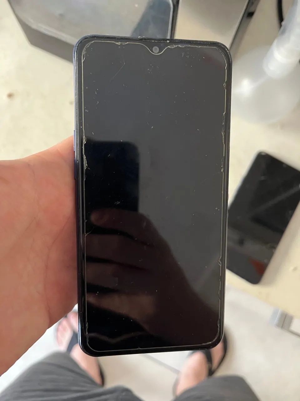 Vendo celulares para peças ( celulares funcionando) - Foto 3
