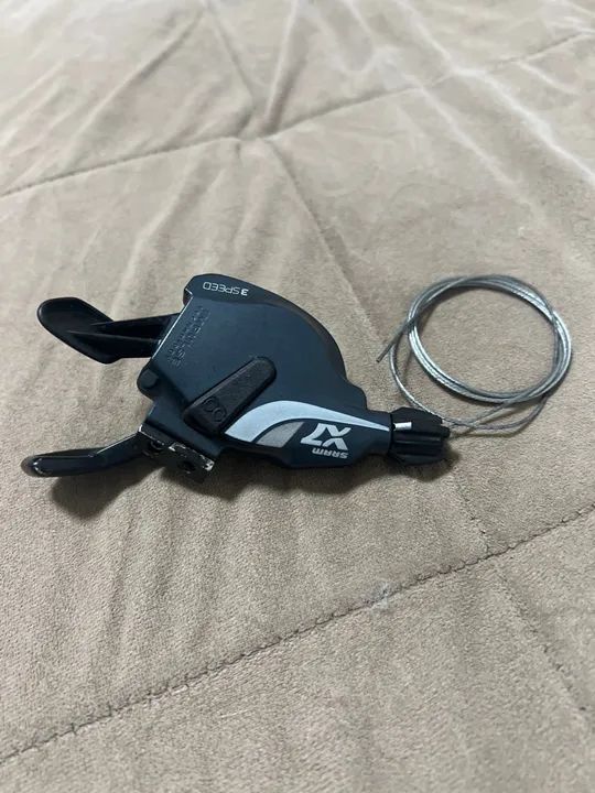 Passador trocador marcha SRAM X7 - Foto 2