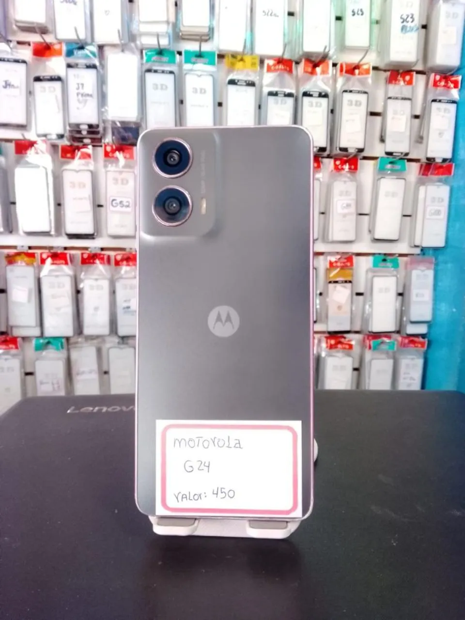 Vende-se Motorola G24