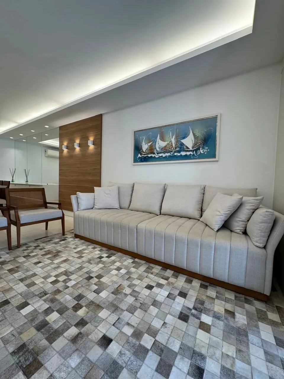 Amplo Apartamento de 3 quartos com suíte em Jardim da Penha