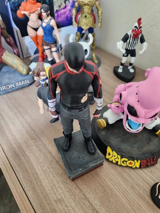 Boneco Demolidor Matt murdock Marvel Daredevil Serie Disney - Foto 4