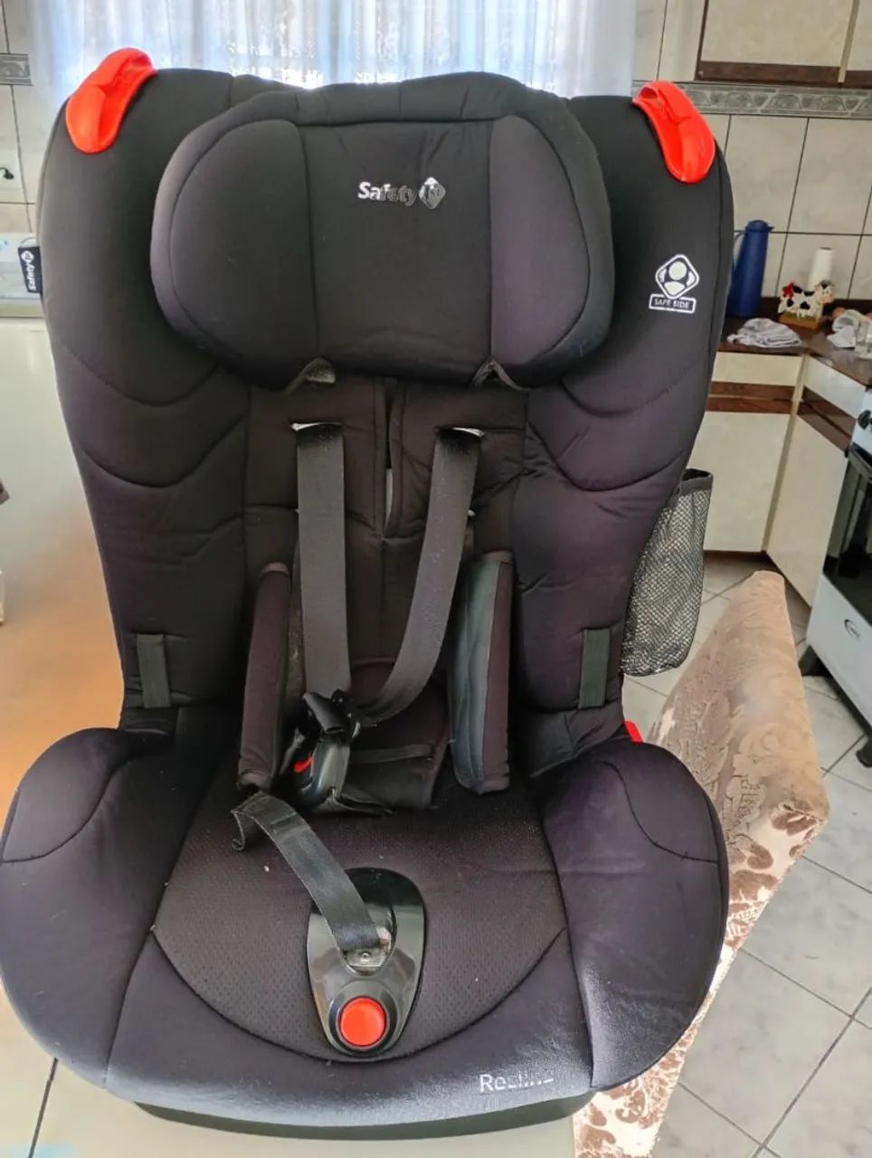Cadeirinha safety 36kg