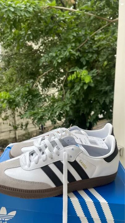 Adidas SAMBA tam 40 - Foto 2