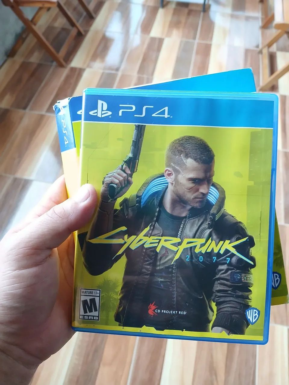 Cyberpunk 2077 PS4