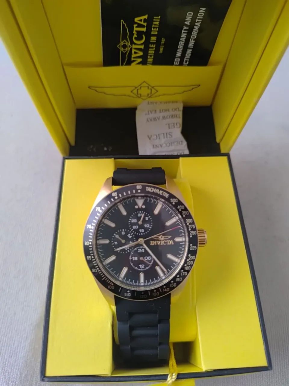 Relógio Invicta  - Novo - Original