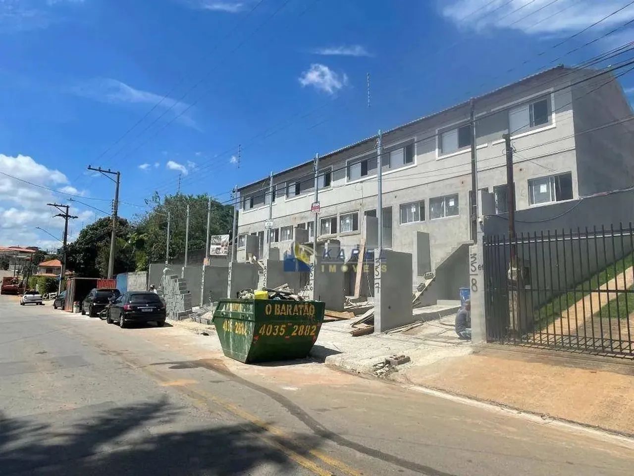SOBRADO à VENDA com 2 Dormiórios, 1 Vaga, Quintal nos Fundos no Bairro da Hípica Jaguari p - Foto 3