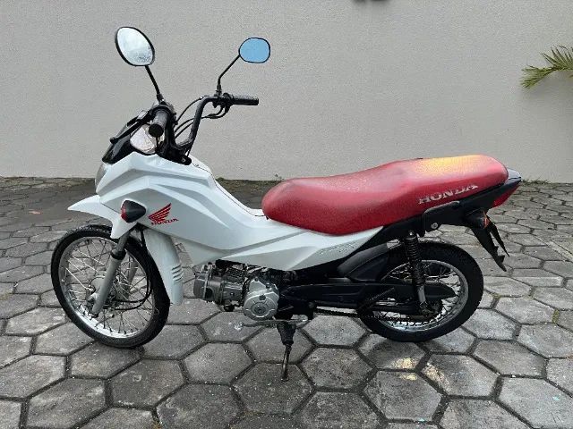 Moto POP 110i 2023 - Locação com venda (sem pagamento adiconal)
