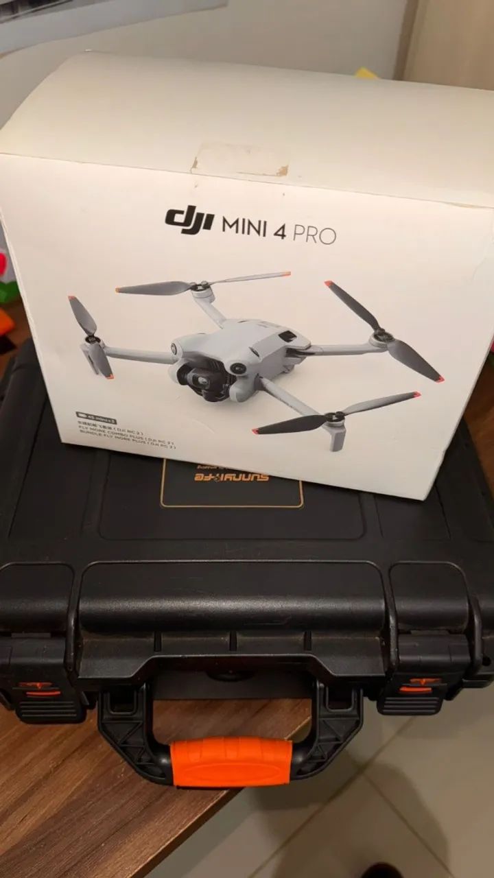 DRONE 4 MINI PRO A VENDA64297982659458122