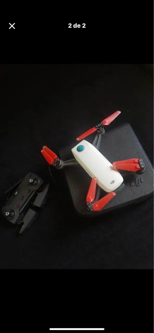 Vendo drone DJI SPARK - Foto 2