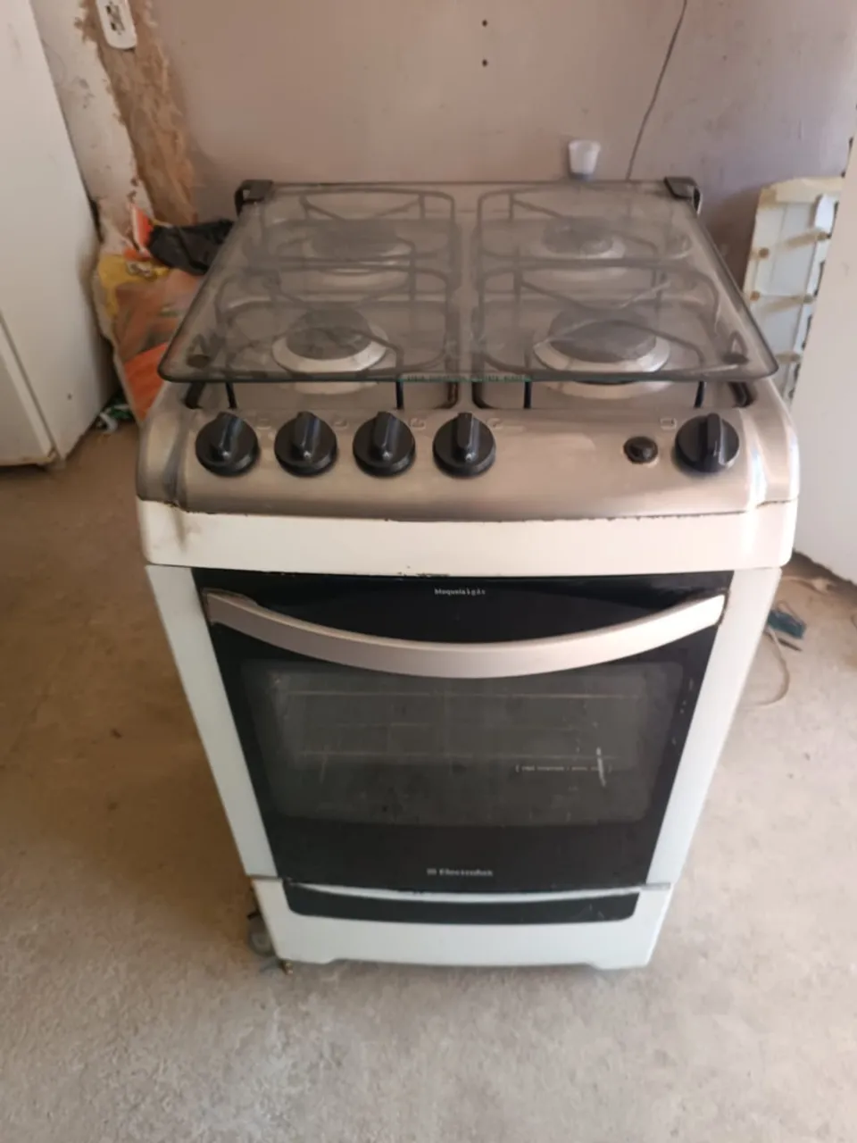 Fogão Electrolux