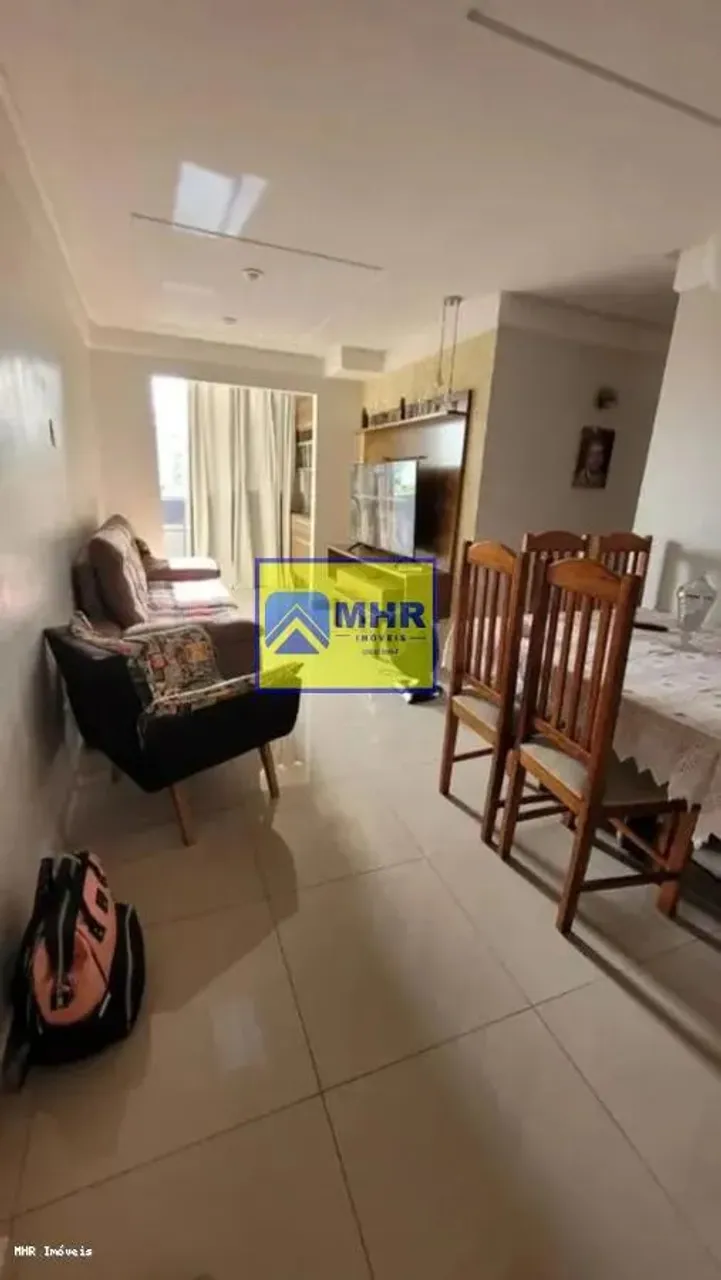 Apartamento para Venda em Vitória, Jardim Camburi, 3 dormitórios, 1 suíte, 2 banheiros, 1