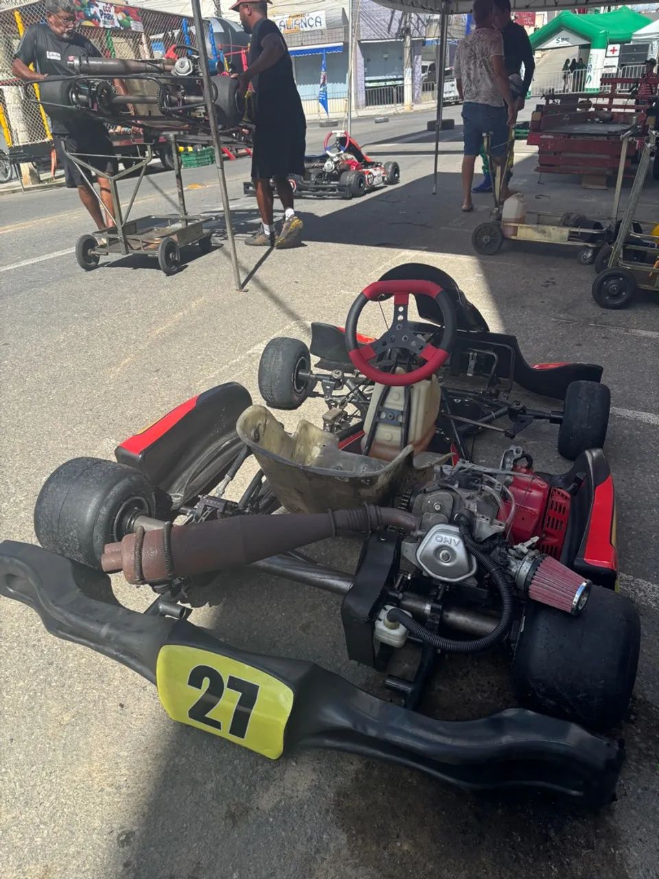 Kart Techspeed 202163824610919553122