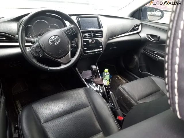 YARIS XLS 1.5 Flex 16V 5p Aut.2023 REVISADO COM GARANTIA - Foto 4