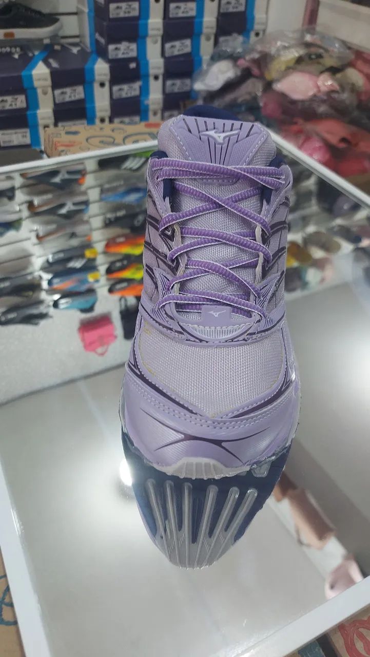 Tênis Mizuno Wave Prophecy 8 - Foto 3