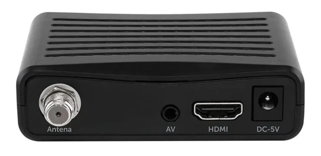 Conversor E Gravador Digital Full Hd Cd 700 - Intelbras - Foto 5