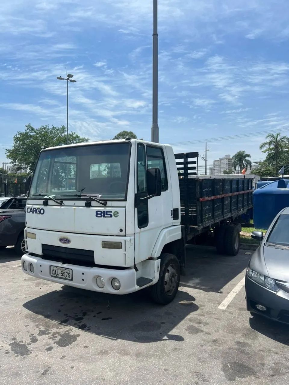 Motorista  (Cat.D) Diaria $ 170,00 + Mei  
