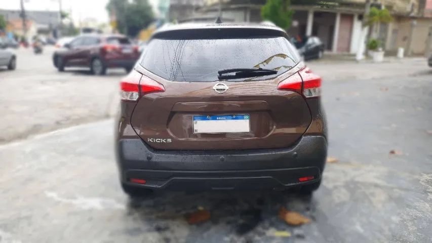 Nissan Kicks Automático 2018 Flex/Gnv - Foto 4