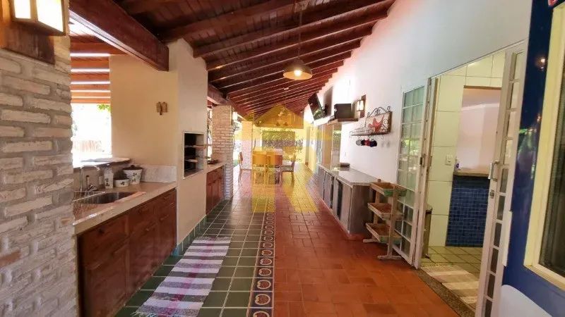Casa de luxo em condomínio à venda em Zacarias-SP, bairro Marina Bonita 4 quartos, 4 suíte - Foto 4