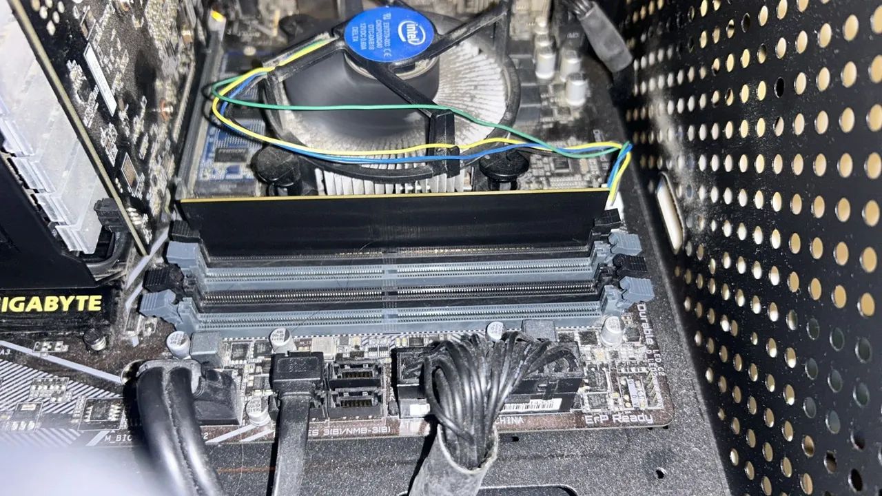 Memória RAM 16Gb (2x8) 2666MHz - Foto 3