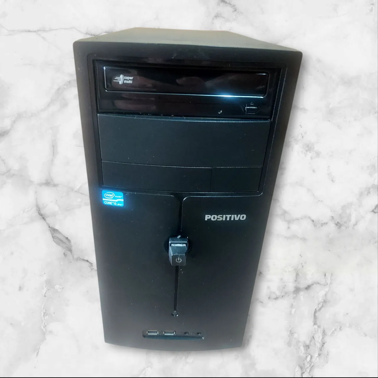 Computador Quad Core Q8400