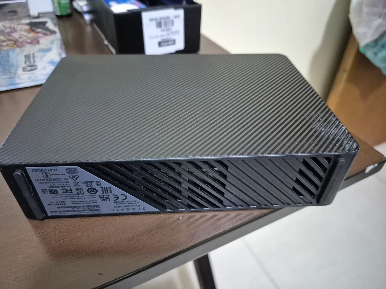 Hd externo 14tb / Seagate64318048778114121