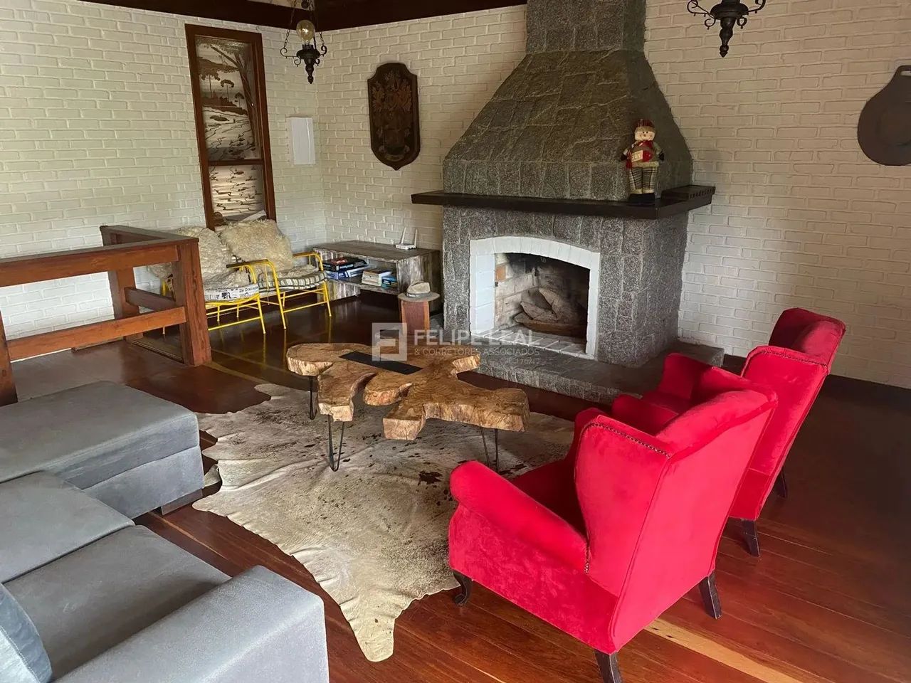 Sítio em Rio dos Bugres - Rancho Queimado - Foto 2