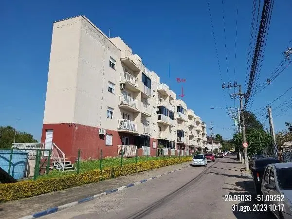 Oportunidade Única em CACHOEIRINHA - RS | Tipo: Apartamento | Negociação: Venda Online | S