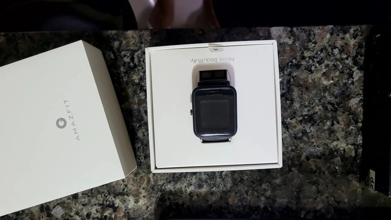 Smartwatch Amazfit BIP S  - Foto 3