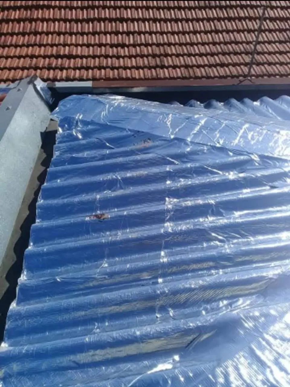 hdfachadas serviços de pintura e impermeabilização  - Foto 4