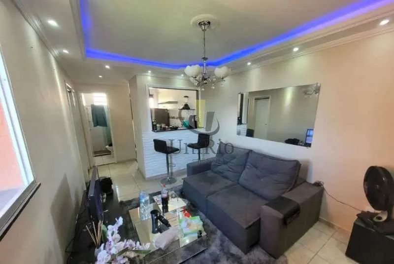 Apartamento á venda -  Campo Grande - Rio de Janeiro - RJ