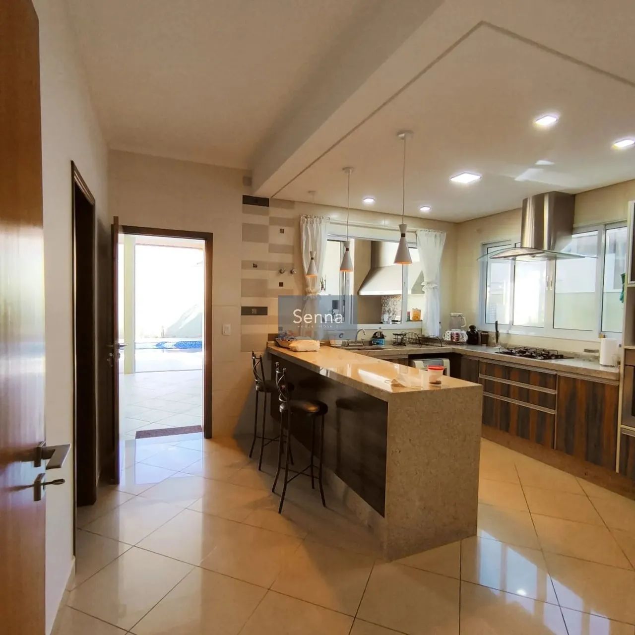 Casa de 4 suítes Reserva da Serra - Foto 4