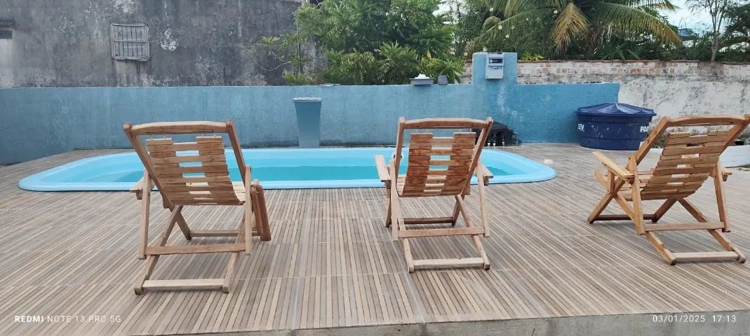 Suítes Privativas em Pequena Pousada/Casa BiGui - Foto 13