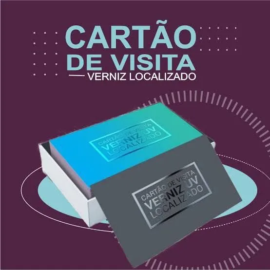 Cartão de visita em Geral