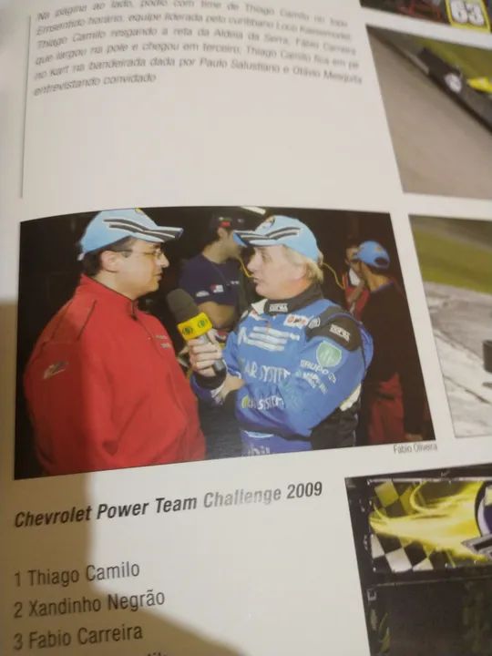 Anuário Stock Car 2009/2010 - Foto 5